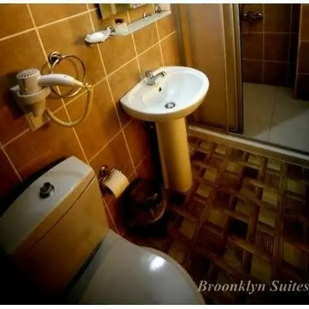Brooklyn Suites アパート イスタンブール