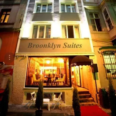 Lejlighed Brooklyn Suites *